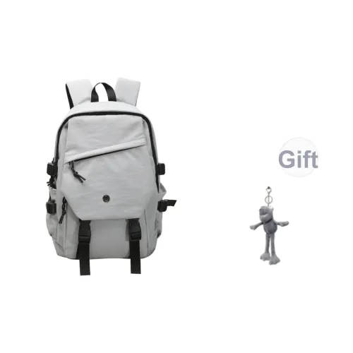 GOBLIN SHARKS 1759 Нейлон Рюкзак Большой Унисекс Серый Черный Хаки Зеленый