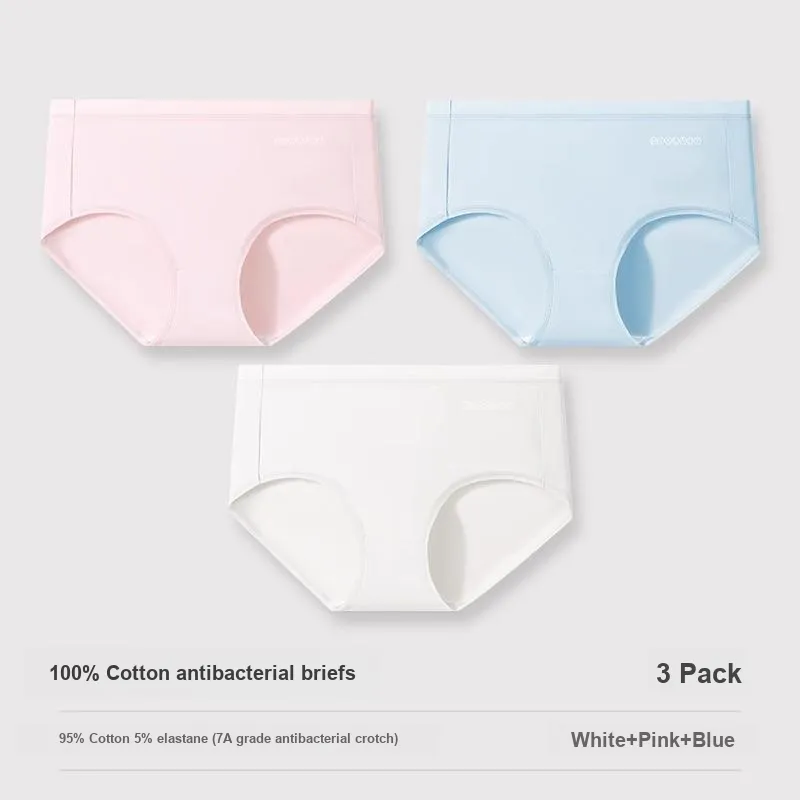 H YXIANG Underpants Women's Combo Set-11