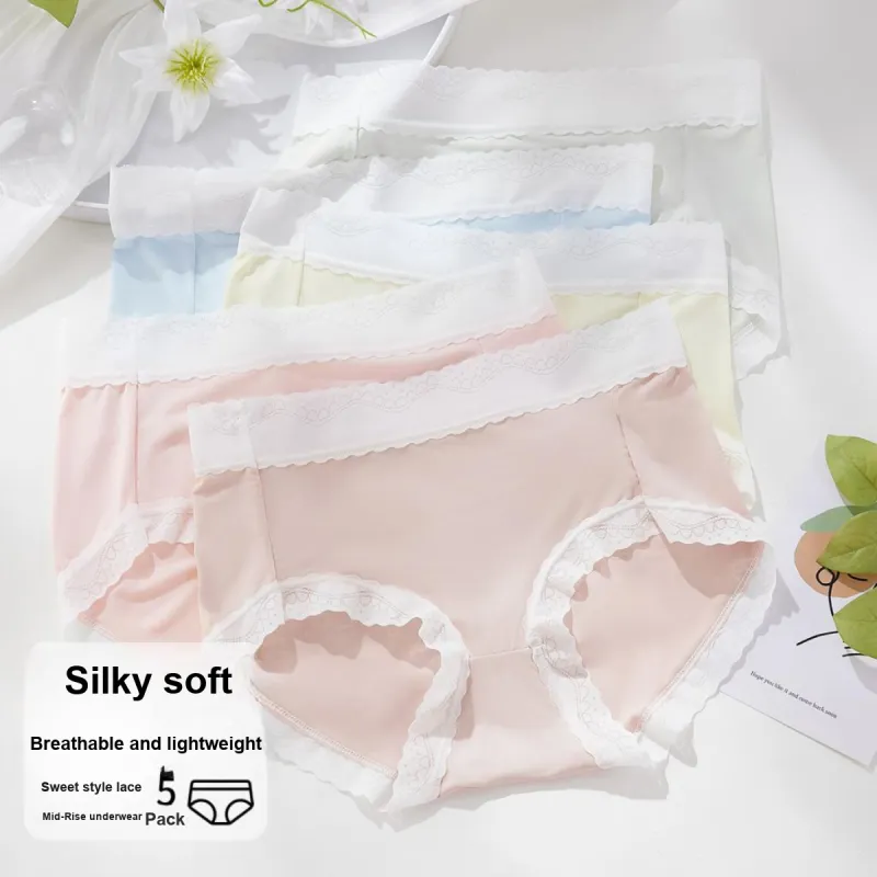 ALDOLA Underpants Women's 5 Pack-1