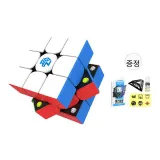 356M 가벼움 마그네틱 색상 [바닥층+로고+오일+Book 포함]