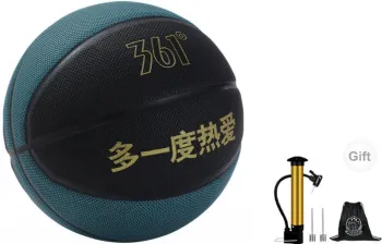 361° Classic Collection PU Basketball Size 7 Standard Ball Training Unisex