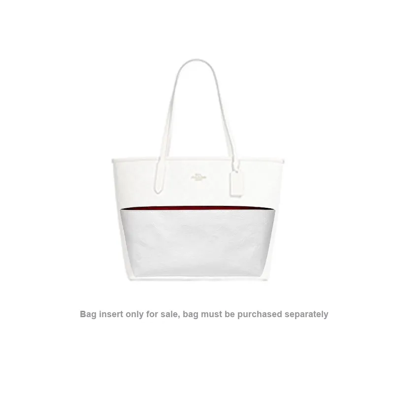 Luxury Care Artisan Workshop DuPont Paper Bag Accessory Bag Insert Women's Burgundy-5