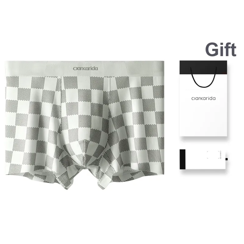 Clarkarida Underpants Men's Shopping Bag 1 Pack-1