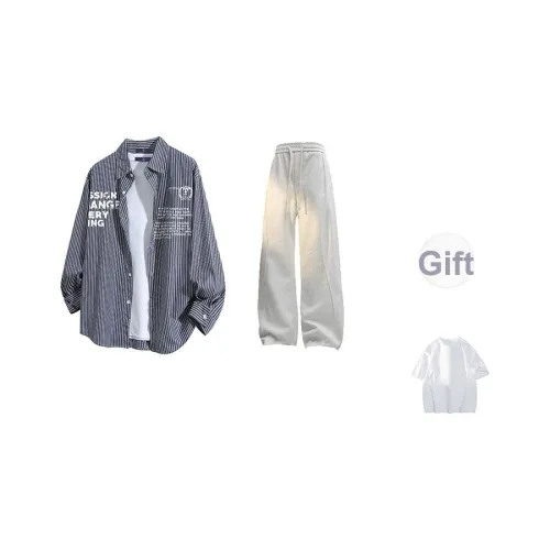 FAX FOR FMACM Рубашка Комплект В комплекте Унисекс