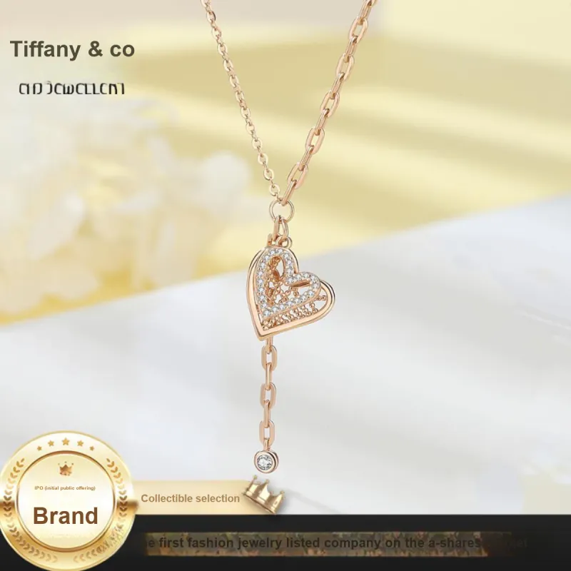 CHAOHONGJI S925 Silver Necklaces Women's-1