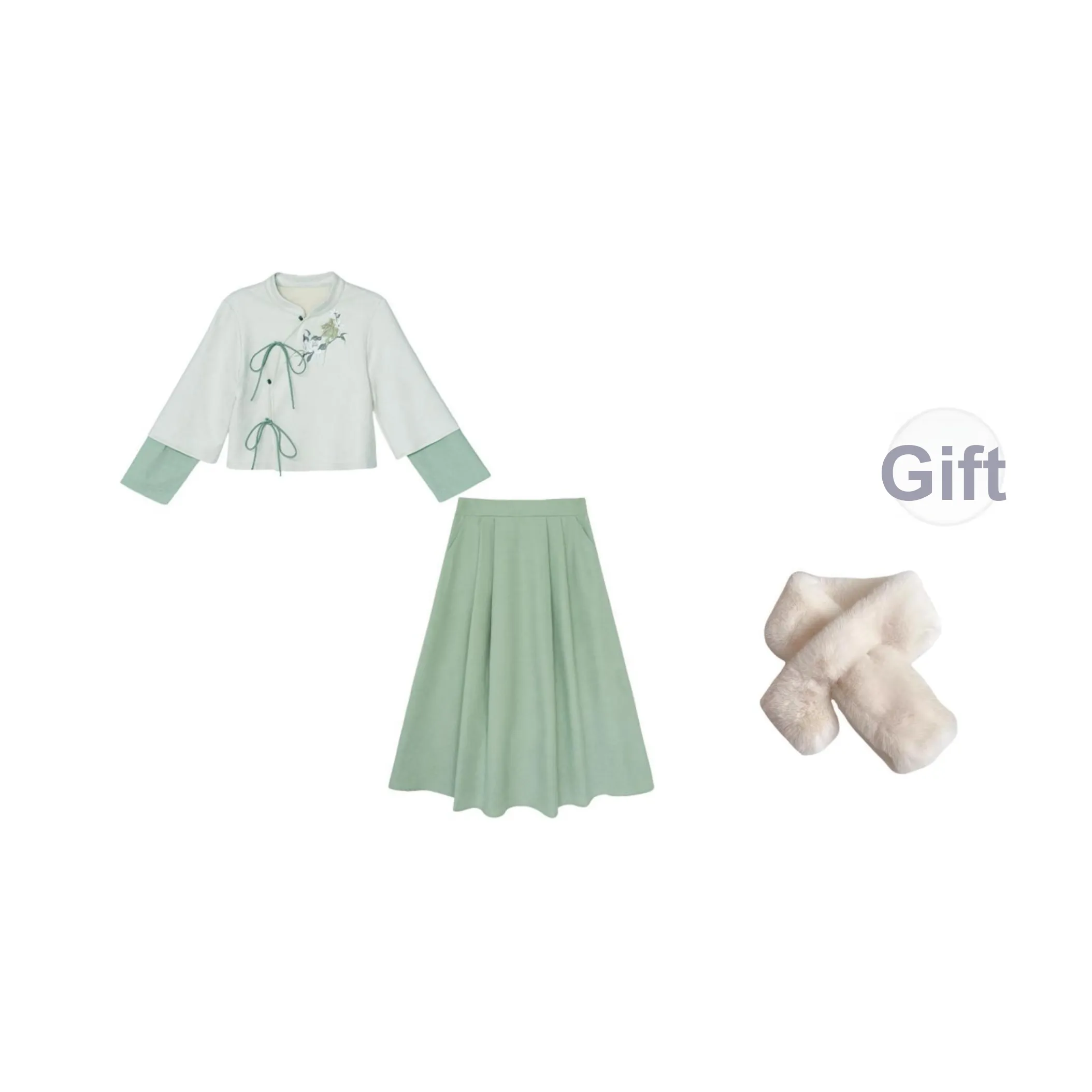 SONDR Женские Комплекты с Юбкой