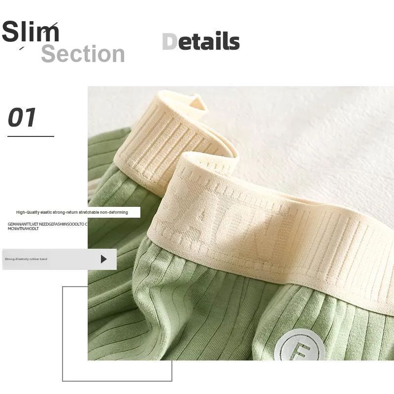 Cotton Gene Men Underpants-2