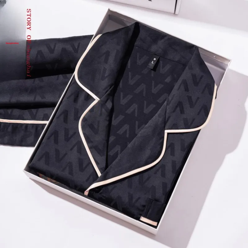 Shanghai Story Pajama Set Men's-1