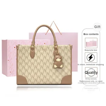 NUCELLE PVC One Shoulder Handbags Large Size Women's Multicolor