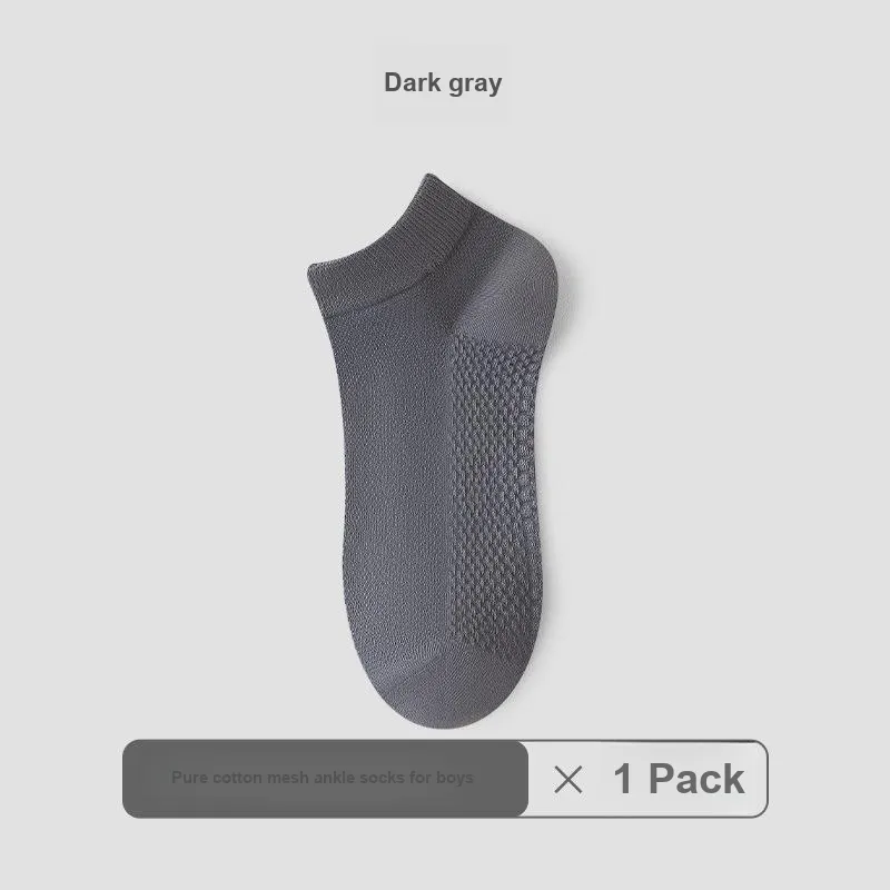 FARO No Show Socks Men's Combo Set-31