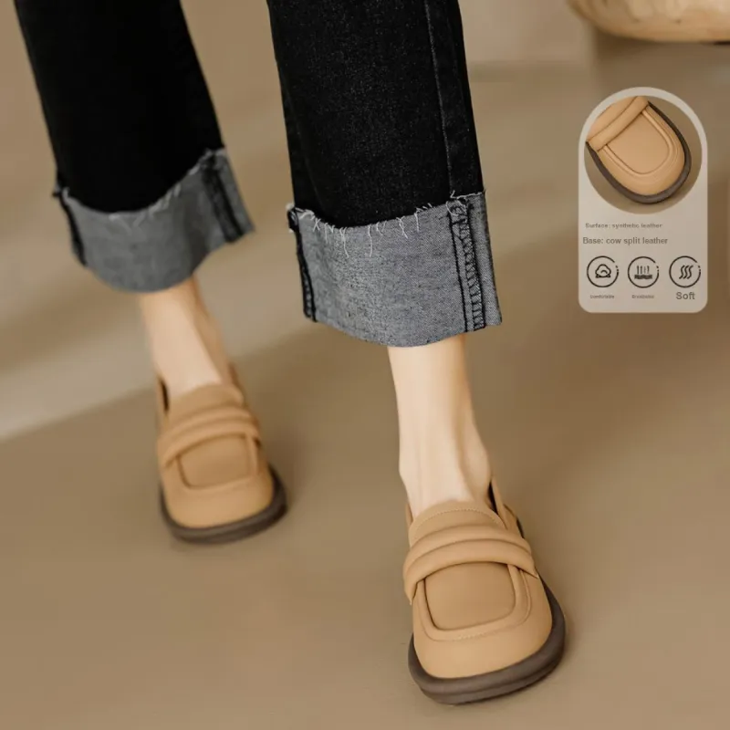 【dme】 Casual Single Shoes Women's-3