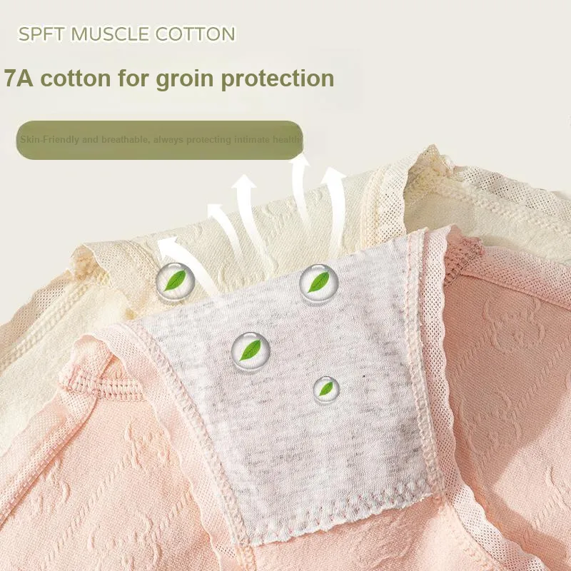 Urban Beauty Underpants Women's 4 Pack-7