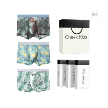 Cheekkiss Underpants Men's Box 3 Pack