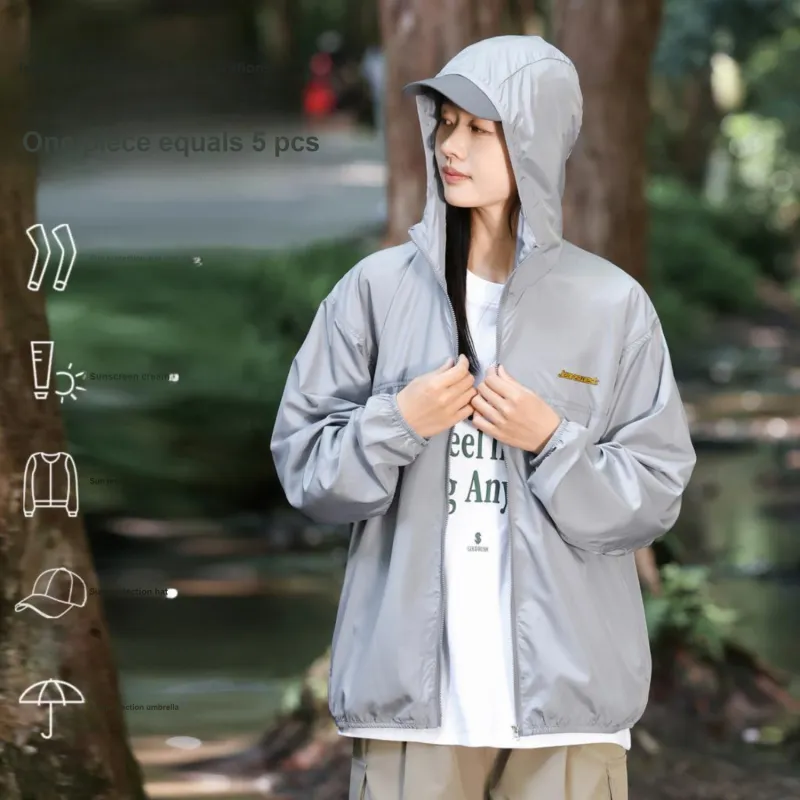JEANSWEST Sun Protection Clothing Unisex-18