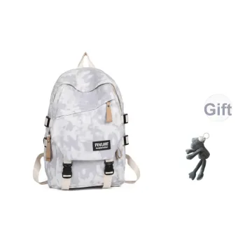 KAMLUI Twill Backpack Unisex Multicolor