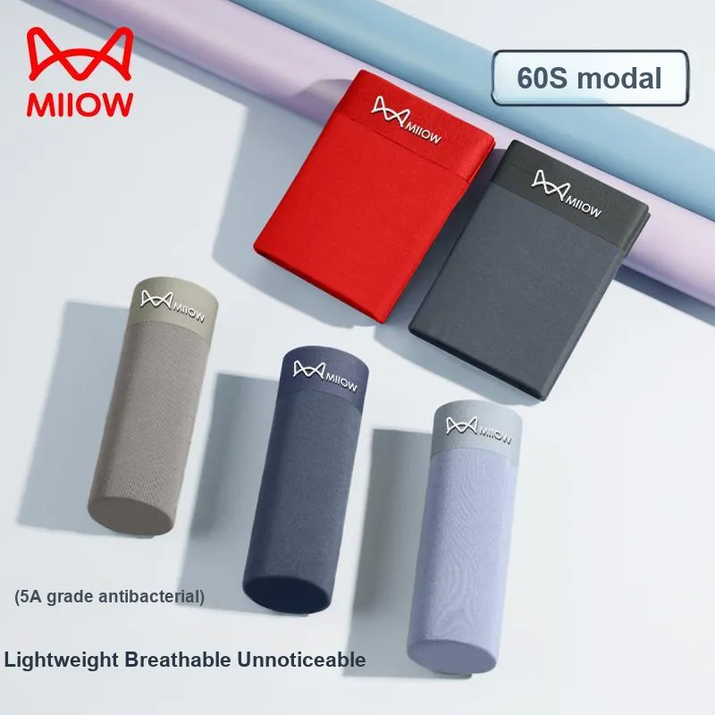 MIIOW Men Underpants-8