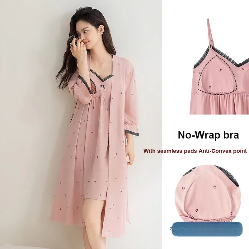 YUZHAOLIN Women's Pajama Sets-6