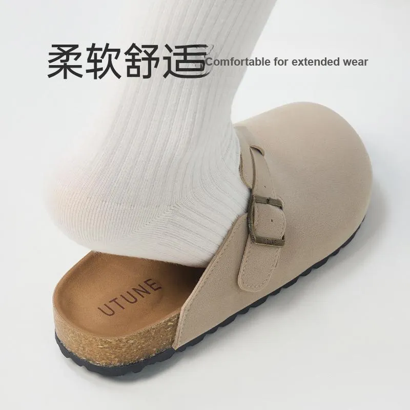 UTUNE Slippers / Home Slippers-5