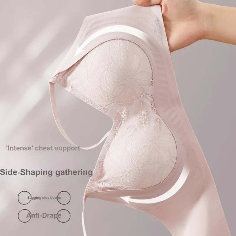 GUJIN Women's Bras-11