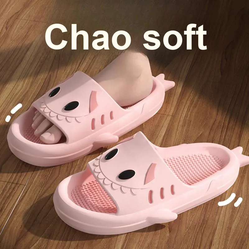 The Fat Dragon Is Here Home Slippers-10