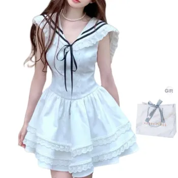 Cotton Gene Lolita Fashion Women's