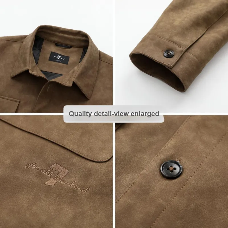 7 FOR ALL MANKIND Jackets Coats Men's-9
