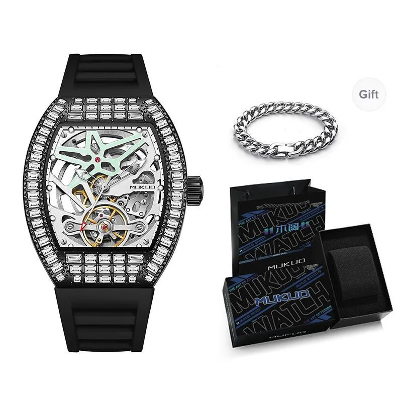 MUKUO Men Watch-7