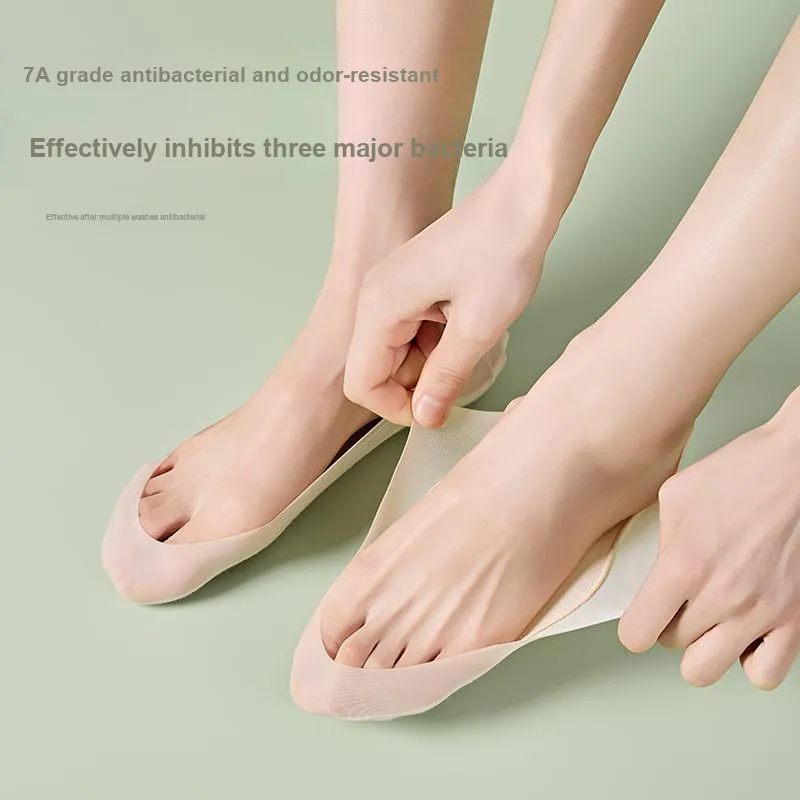 Caramella No Show Socks Women's-13