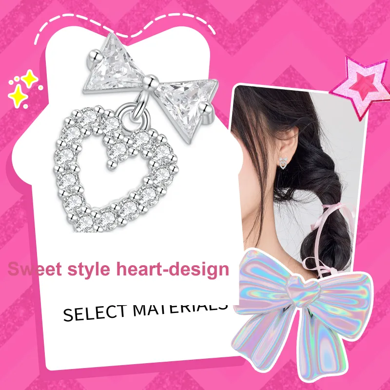 Barbie Earrings Women's-4