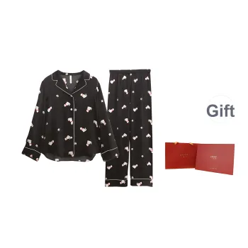 JINSANT Pajama Set Women's Gift Box Set