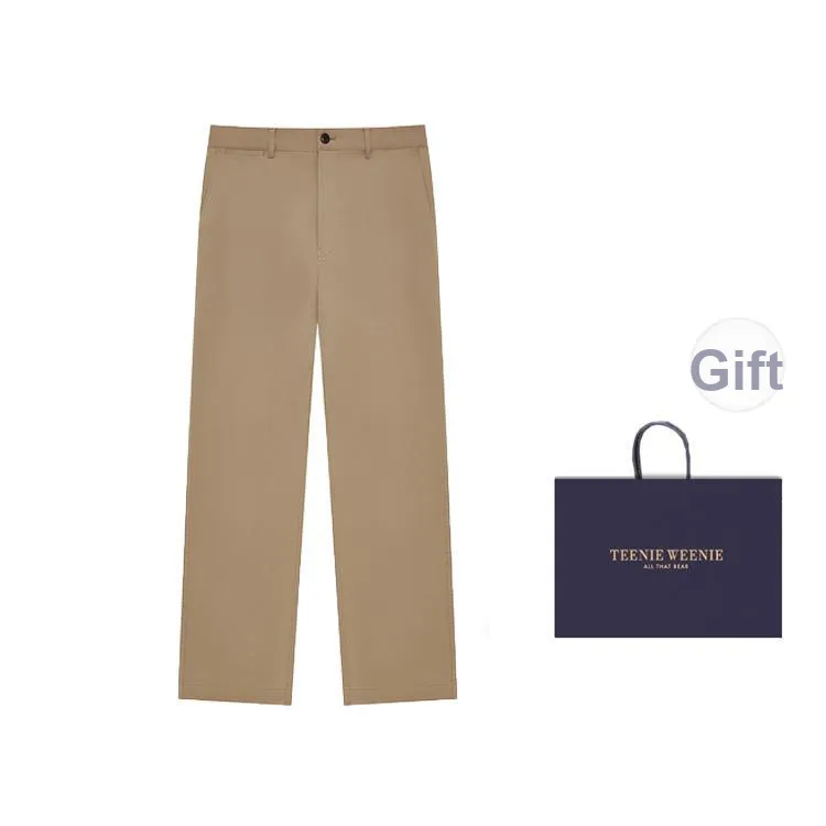 Teenie Weenie Men Zero pressure Pants Casual Pants Unisex