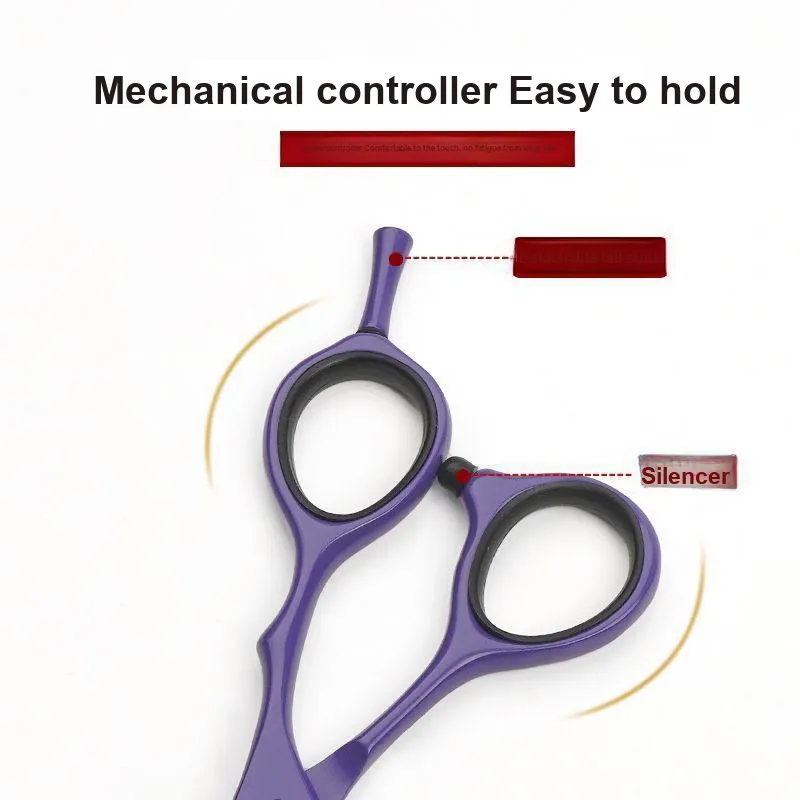 XIBI Hairdresser Hair Salon Hair Clippers Scissors Hairdressing Tools Thinning-5