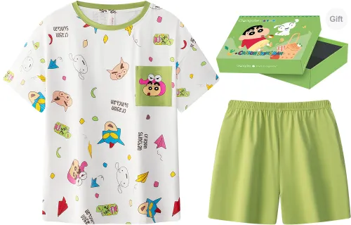 Gongdie Unisex Pajama Sets