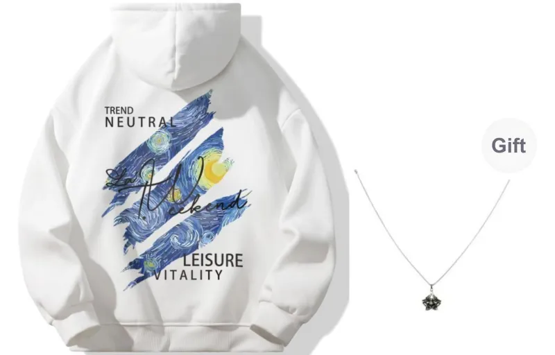 LA'T.WEEKEND Sweatshirts Unisex-2