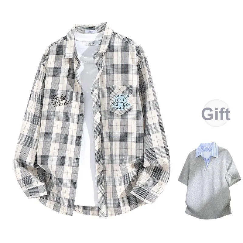OGEK Shirts Unisex-8