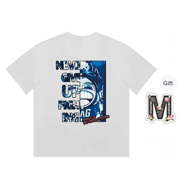 Cotton shopping T Shirts Unisex-6