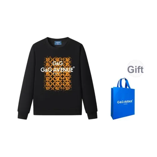 G G AVENUE Унисекс Свитшоты