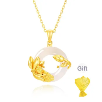 ZSY Chalcedony Necklaces Women's