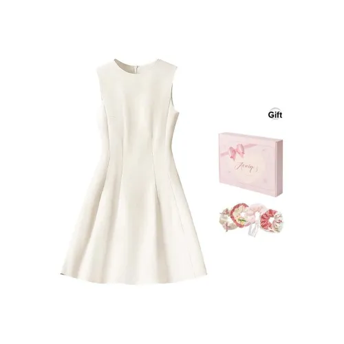 ACAINES Без рукавов Платье Женское