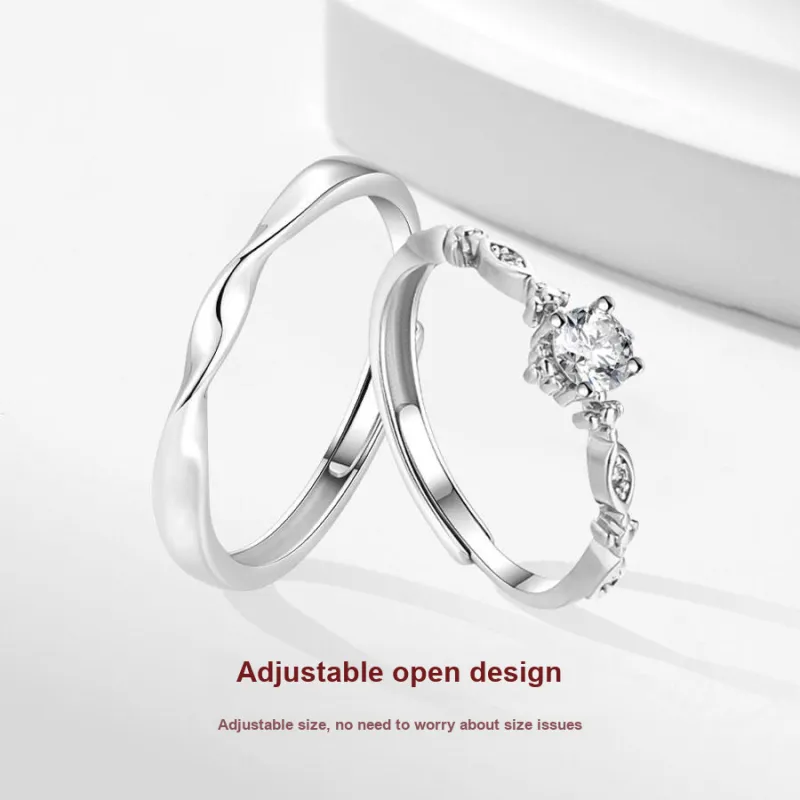 Master Kim Rings Unisex-1