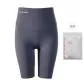 Dark Gray Knee-Length Pants