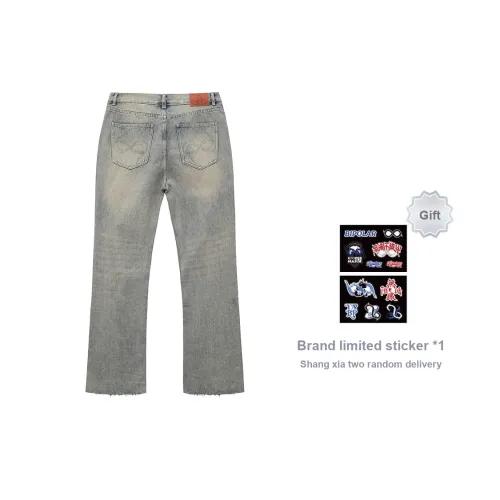 BIPOLAR Jeans Unisex