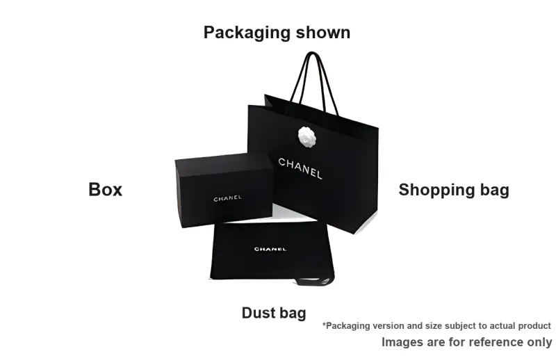 CHANEL Cotton Tote Bag, Shopping Bag, Portable Crossbody Bag, Shoulder Bag Women's Light Pink-3