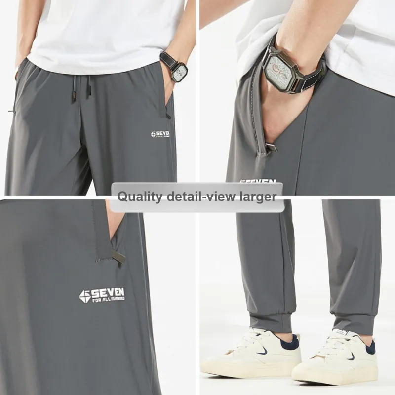 7 FOR ALL MANKIND Casual Pants Men's-6