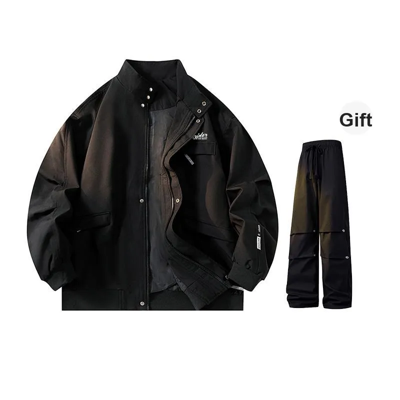 FORIDER Jackets Unisex-6
