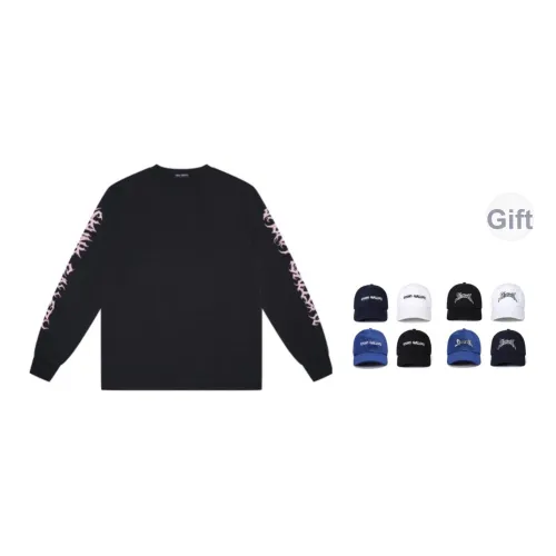 SKUNK GALLERY FW22 T-Shirt Унисекс Черный