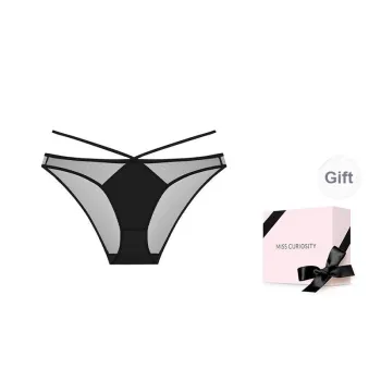 MISS CURIOSITY Underwear Gift Box Women's