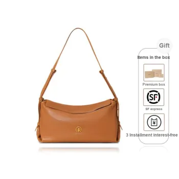 BAGTREE Shoulder Bags Caramel