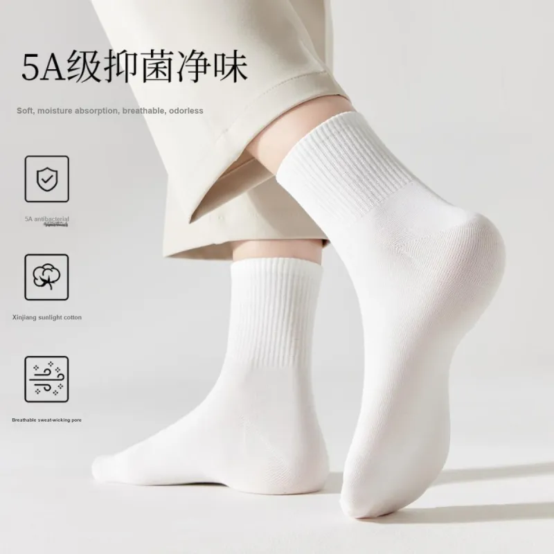 Ordifen Ankle Socks Men's 5 Pack-3