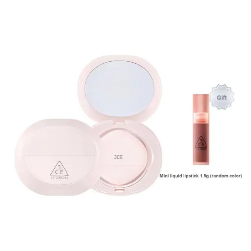 3CE 2024 Nude Makeup Воздушные подушки Длинное удержание Контроль жирности Увлажняющий консилер 15г